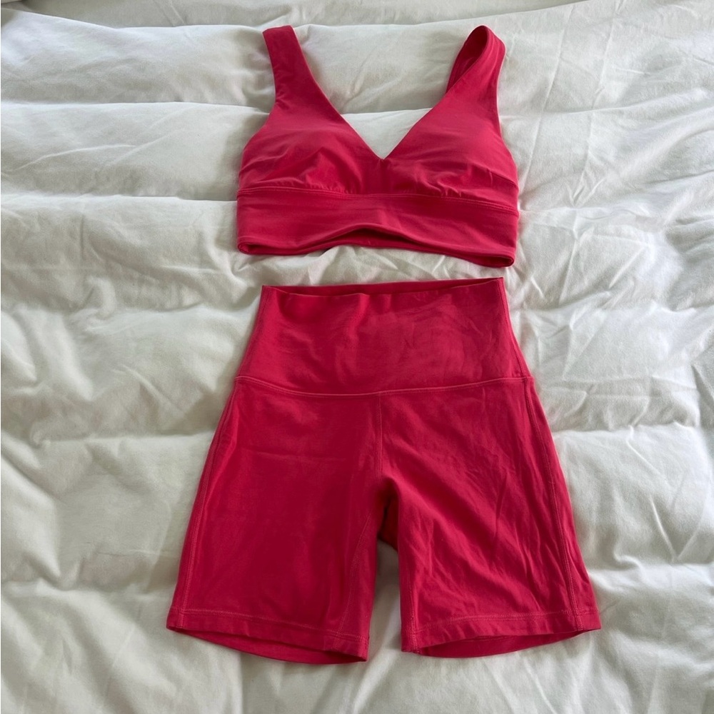 Lululemon Align Set